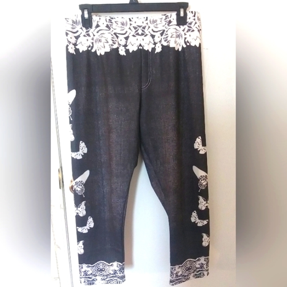 Ladies capris